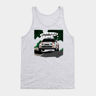 Forgotten hero Tank Top